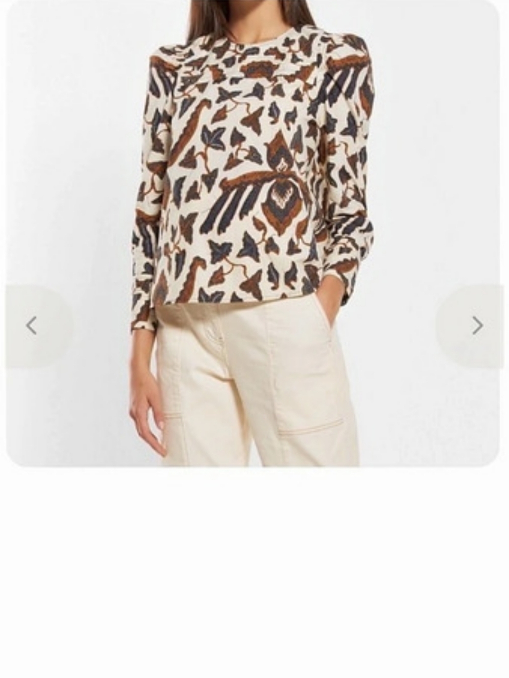 Ulla Johnson Top